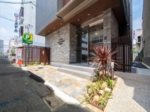 Grand Base Okayama Ekimae