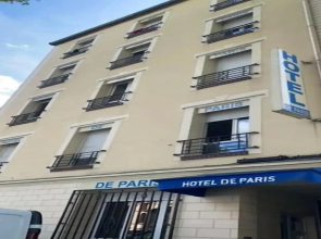hotel in paris