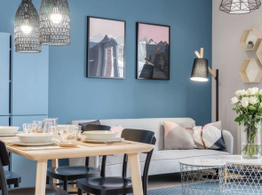 Elite Apartments Blue