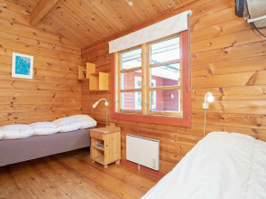 Secluded Holiday Home in Sæby With Whirlpool