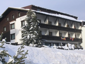 Alpenhof Hotel