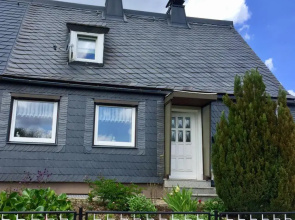 Ferienhaus am Rennsteig