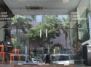 Cleo Hotel Basuki Rahmat Surabaya
