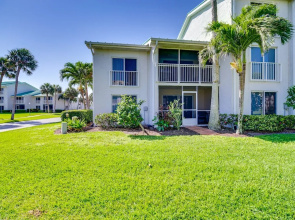 Hutchinson Island Vacation Rental w/ Beach Access!