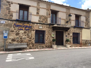 Casa Rural Álamo Grande