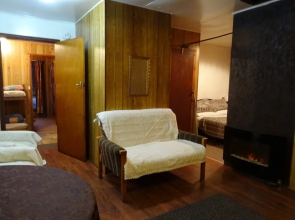 Crayfish Creek Van & Cabin Park