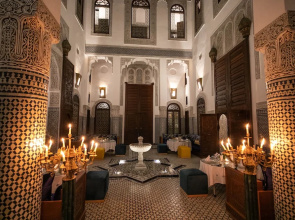 Riad Fes Ziyat & Spa