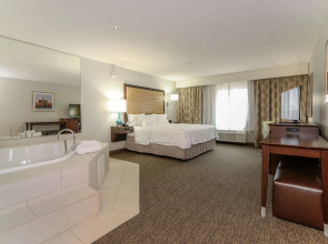 Hampton Inn Brighton