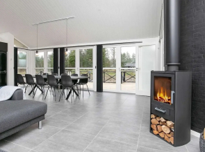 10 Person Holiday Home in Jerup