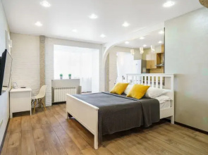 Good Knight Apartment Bureau, 77 Tverskaya St
