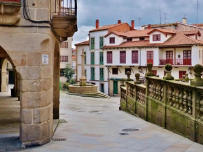 Apartamento en el centro de Ourense
