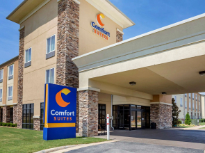 Comfort Suites Jonesboro University Area