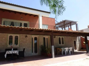 La Villa Rosa al Mare