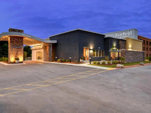 Fairfield Inn & Suites by Marriott Milwaukee North