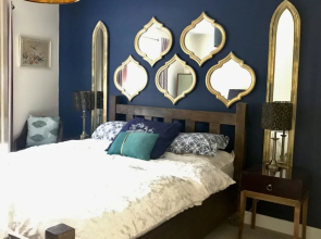 Cosy Romantic Boutique King bed Apartment Nuneaton