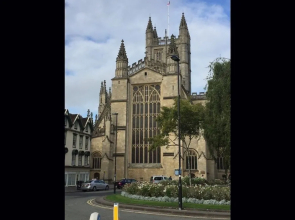 Bath Breaks Apartments