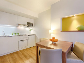 Апарт-отель Citadines Place d'Italie Paris