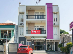 OYO 3798 Fif-fa Inn Pisang Kipas