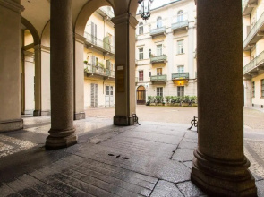 Porta Susa Central & Roomy Flat