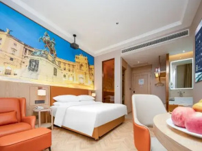 Vienna Hotel (Chongqing Dazu Shuangqiao Jingkai District Hotel）