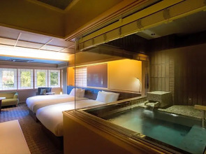 Hotel Yuraku Kyo-yasaka