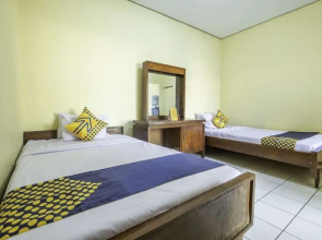 SPOT ON 1970 Hotel Priangan
