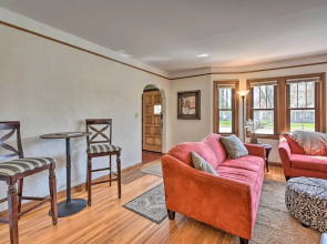 Minneapolis Retreat - 3 Mi to Mall of America