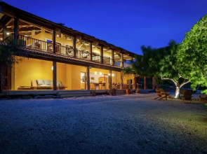 Villa with Swimming Pool & Great Sea View near Center of Kralendijk on Bonaire