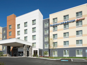 Fairfield Inn & Suites Hershey Chocolate Avenue