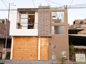 Cálido Dpto en Residencial 4min de Huacachina