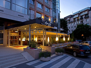 Apollo Hotel Bratislava