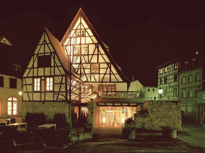 Altes Badhaus