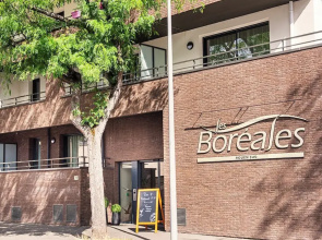 Les Boréales – Appart’hotel & Restaurant