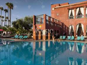 TUI BLUE Medina Gardens – Adults Only – All Inclusive