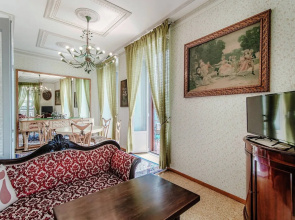 I Portici di palazzo Brentano