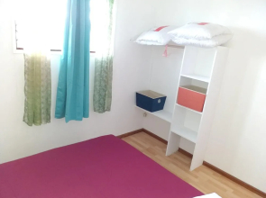 House With 3 Bedrooms in Saint Louis, With Wonderful Mountain View and Furnished Garden