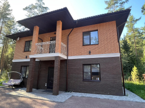 Country house in the village of Morye