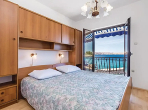 Amazing Home in Ribarica With Wifi and 2 Bedrooms