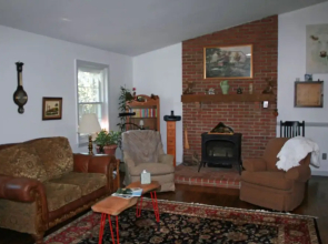 Carriage Corner Bed & Breakfast