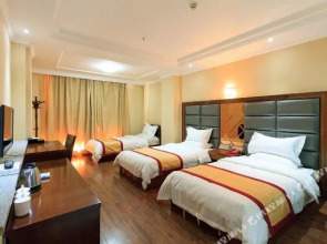 Holiday Inn Anyang Zhongzhou (Text Museum)(安阳中州假日酒店（文字博物馆店）)