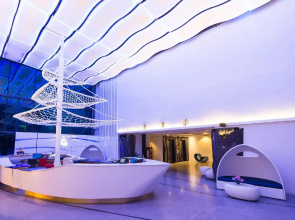 Blue Boat Hotel JC