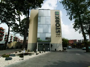 Hotel Stork