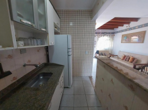 Casa em Condomínio I Praia do Lázaro