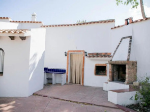 Casas Cueva Molino Fuencaliente
