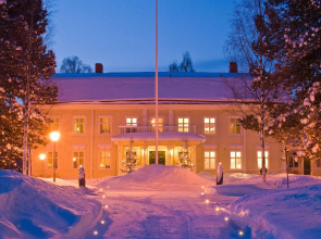 Stiftsgården Konferens & Hotell