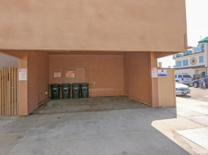 3014 W. Oceanfront 1 Bedroom 1 Bathroom Townhouse