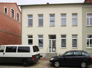 Apartment in Malchow With Terrace