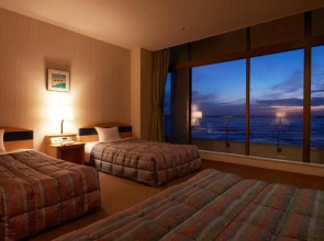 Hotel Aoshima Cinq Male