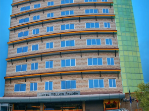 Hotel Yellow Pagoda Pokhara