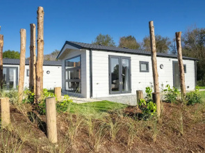 Chalet by Veluwemeer With Water Sports